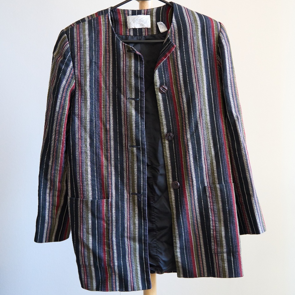 Vintage Lord & Taylor Blazer